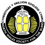 Logo - North Wales Society for the BLind | Cymdeithas y Deillion Gogledd Cymru