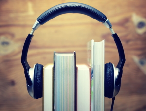 Listening to audiobooks on Pocket