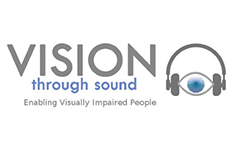 Logo of Vision Through Sound